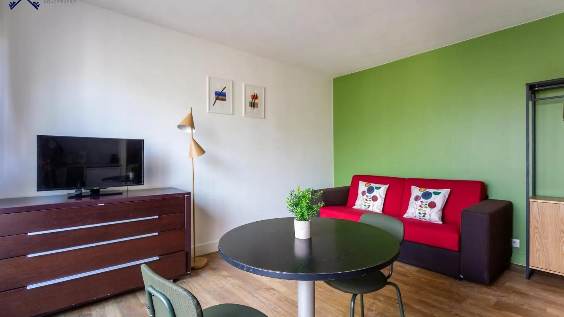 Apartmán Apartement 702 - Eiffel Tower Paříž