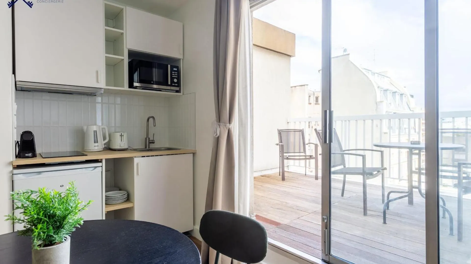 Apartement 702 - Eiffel Tower Paris 0*,