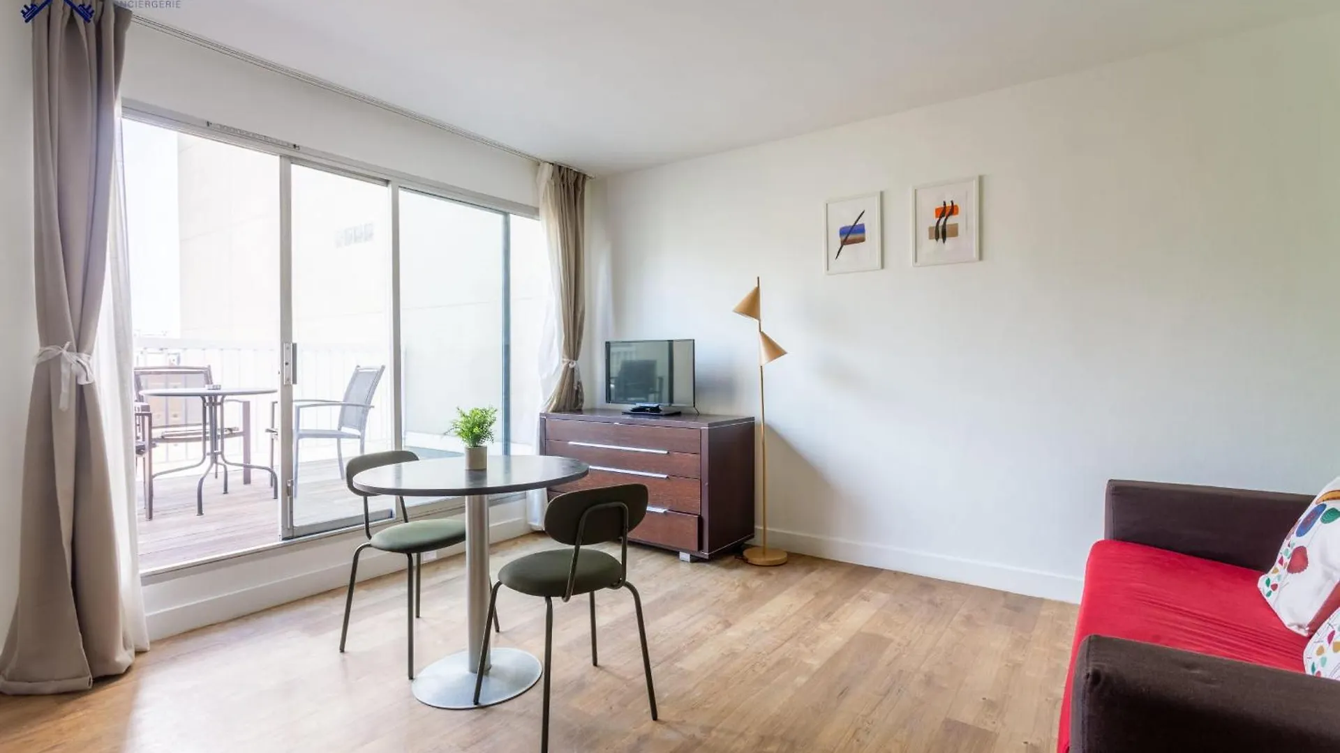 Apartement 702 - Eiffel Tower Paříž Apartmán