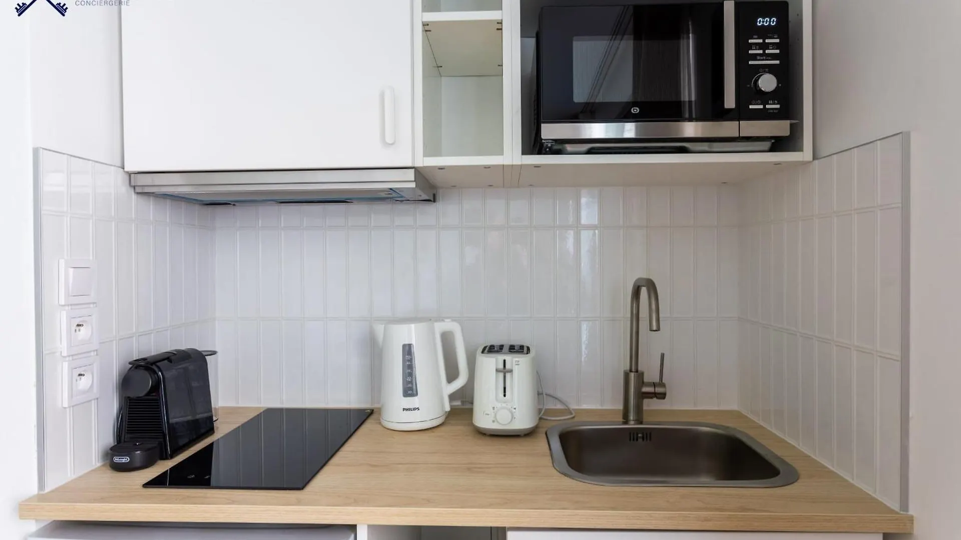 Apartmán Apartement 702 - Eiffel Tower Paříž